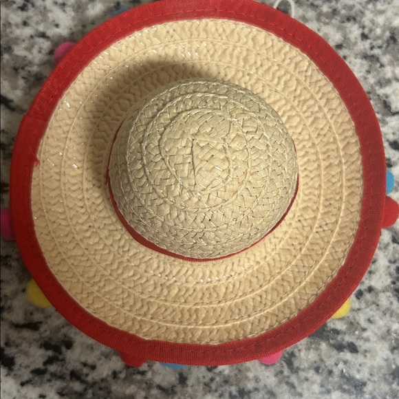 Dog Sombrero Hat - Picture 8 of 9